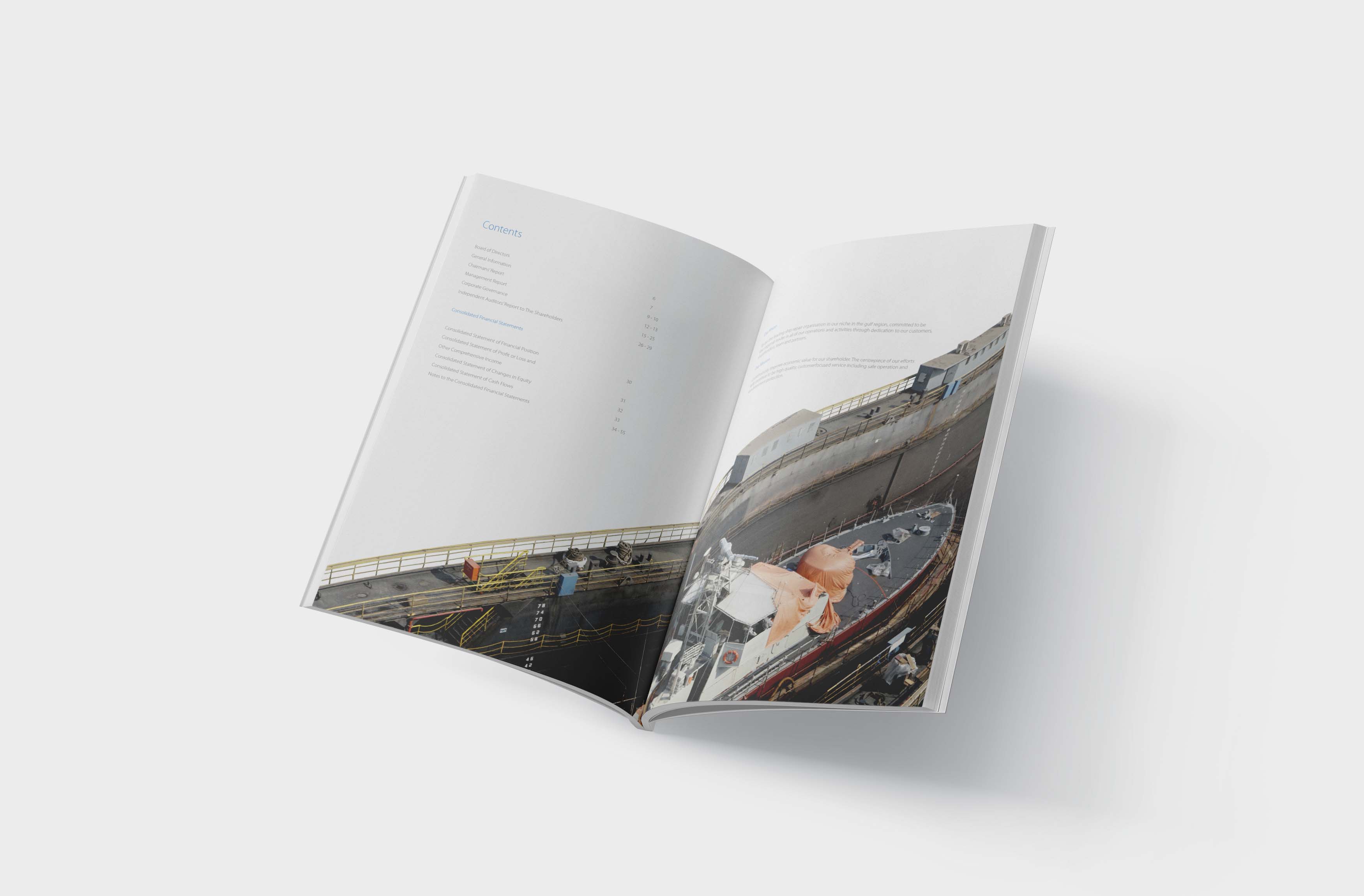 Basrec Annual Report