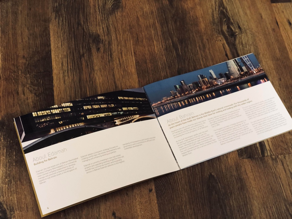 Terminal Brochure