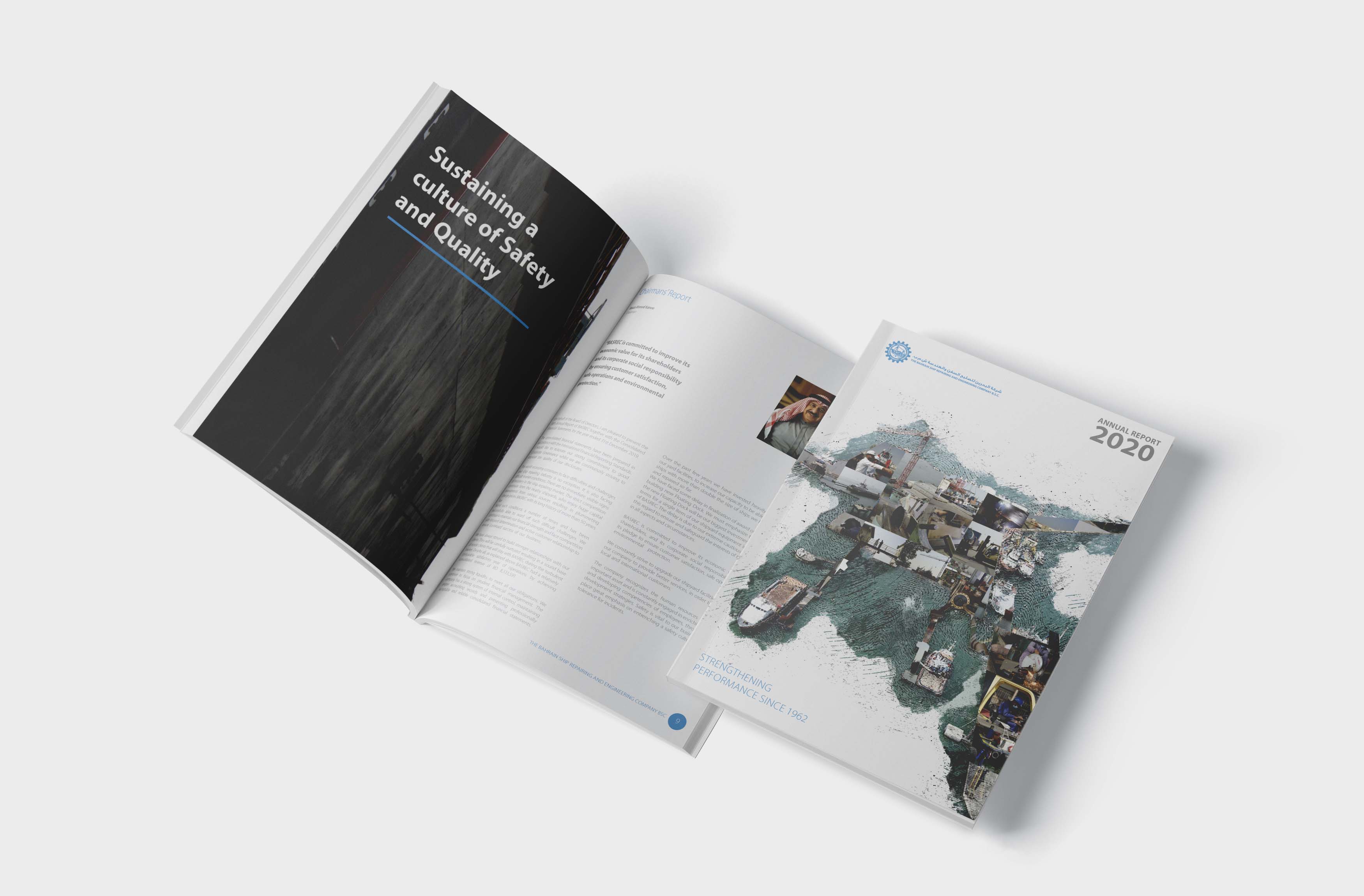 Basrec Annual Report
